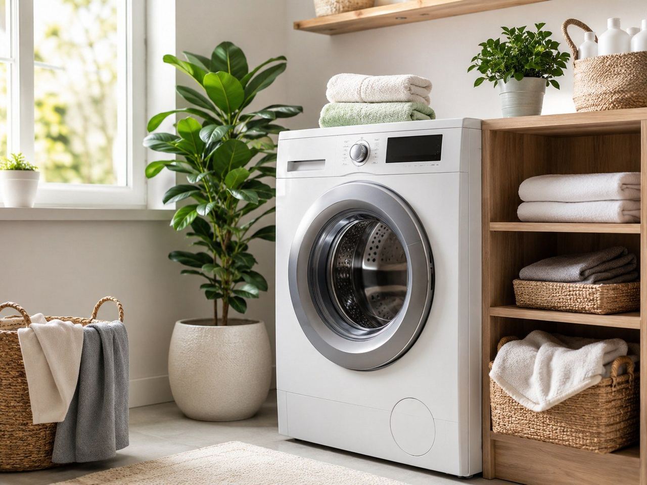 Featured image for the article: Laundry smell