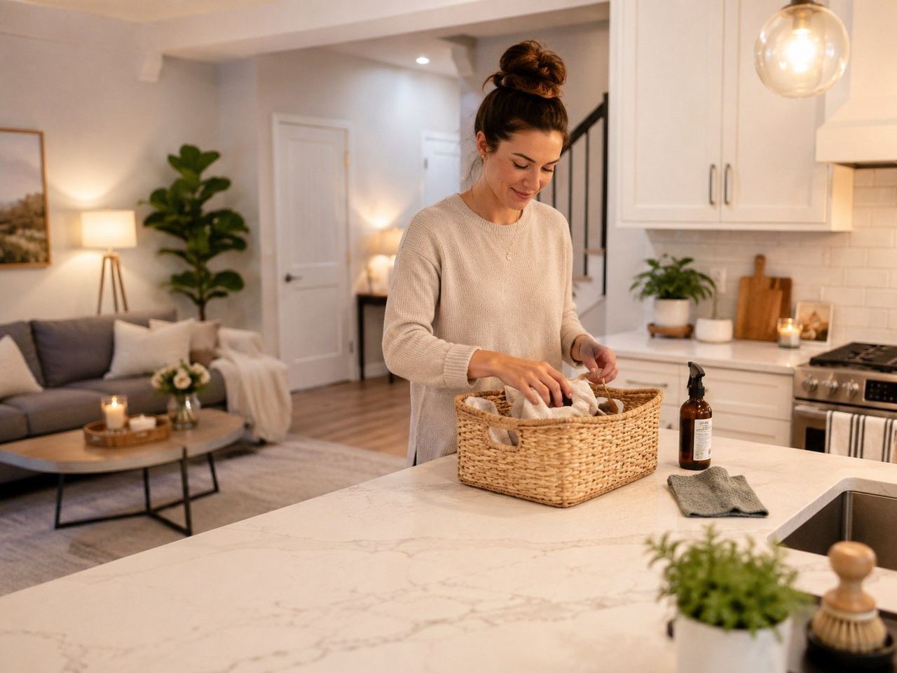 Featured image for the article: 7 cleaning habits