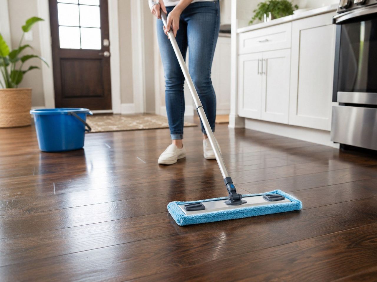 Featured image for the article: Sticky floor